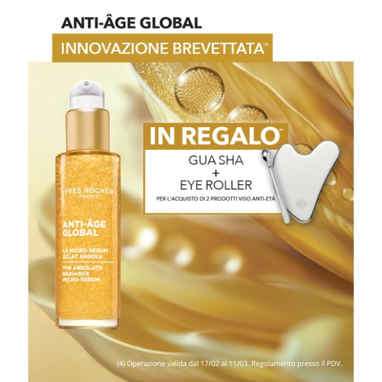 Anti-Âge Global - Yves Rocher